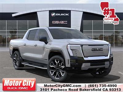 2024 GMC Sierra EV Crew Cab AWD, Pickup for sale #G241881 - photo 1