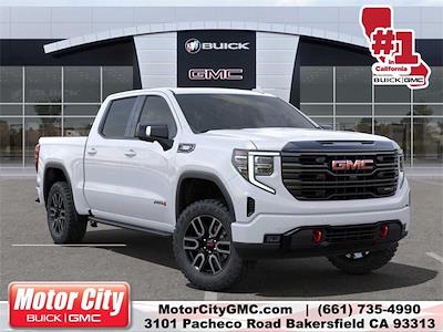 2024 GMC Sierra 1500 Crew Cab 4x4, Pickup for sale #G242003 - photo 1