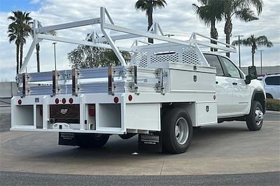 New 2024 GMC Sierra 3500 Pro Crew Cab 4x2, Contractor Truck for sale #G24208 - photo 2