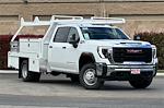 New 2024 GMC Sierra 3500 Pro Crew Cab 4x2, Contractor Truck for sale #G24208 - photo 1