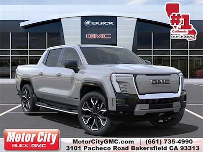 2024 GMC Sierra EV Crew Cab AWD, Pickup for sale #G242158 - photo 1