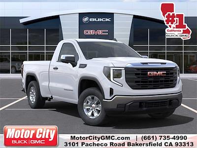 New 2024 GMC Sierra 1500 Pro Regular Cab 4x2, Pickup for sale #G242188 - photo 1