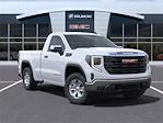 New 2024 GMC Sierra 1500 Pro Regular Cab 4x2, Pickup for sale #G242188 - photo 3