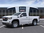 New 2024 GMC Sierra 1500 Pro Regular Cab 4x2, Pickup for sale #G242188 - photo 7