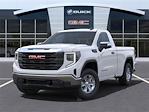 New 2024 GMC Sierra 1500 Pro Regular Cab 4x2, Pickup for sale #G242188 - photo 8