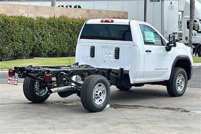 2024 GMC Sierra 2500 Regular Cab 4x2, Cab Chassis for sale #G24277 - photo 2