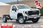 2024 GMC Sierra 2500 Regular Cab 4x2, Cab Chassis for sale #G24277 - photo 26