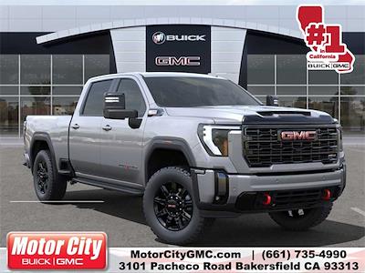 2025 GMC Sierra 2500 Crew Cab 4x4, Pickup for sale #G25016 - photo 1