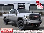 2025 GMC Sierra 2500 Crew Cab 4x4, Pickup for sale #G25016 - photo 1