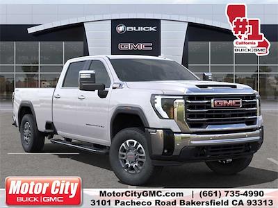 2025 GMC Sierra 2500 Crew Cab 4x4, Pickup for sale #G25019 - photo 1