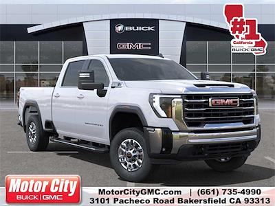 2025 GMC Sierra 2500 Crew Cab 4x4, Pickup for sale #G25033 - photo 1