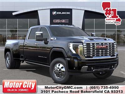 2025 GMC Sierra 3500 Crew Cab 4x4, Pickup for sale #G25037 - photo 1