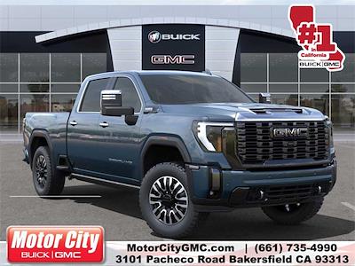 2025 GMC Sierra 2500 Crew Cab 4x4, Pickup for sale #G25042 - photo 1