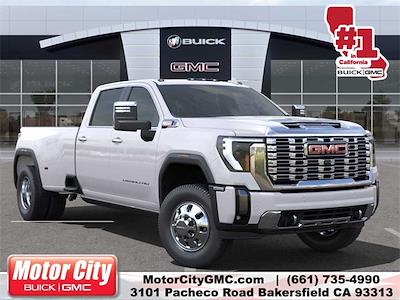 2025 GMC Sierra 3500 Crew Cab 4x4, Pickup for sale #G25043 - photo 1