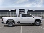 2025 GMC Sierra 3500 Crew Cab 4x4, Pickup for sale #G25043 - photo 4