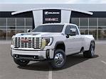 2025 GMC Sierra 3500 Crew Cab 4x4, Pickup for sale #G25043 - photo 8