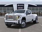 2025 GMC Sierra 3500 Crew Cab 4x4, Pickup for sale #G25044 - photo 8