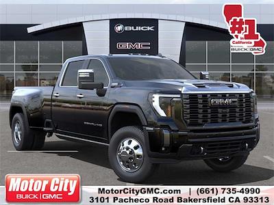 2025 GMC Sierra 3500 Crew Cab 4x4, Pickup for sale #G25048 - photo 1