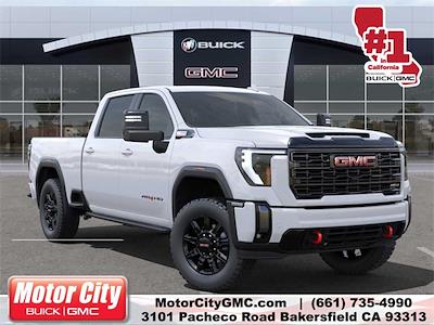 2025 GMC Sierra 2500 Crew Cab 4x4, Pickup for sale #G25053 - photo 1