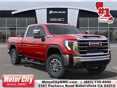 2025 GMC Sierra 2500 Crew Cab 4x4, Pickup for sale #G25056 - photo 1