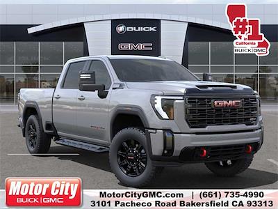 2025 GMC Sierra 2500 Crew Cab 4x4, Pickup for sale #G25058 - photo 1