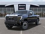 New 2025 GMC Sierra 3500 Denali Ultimate Crew Cab 4x4, Pickup for sale #G25059 - photo 8