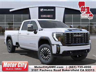 2025 GMC Sierra 3500 Crew Cab 4x4, Pickup for sale #G25062 - photo 1