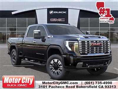 2025 GMC Sierra 2500 Crew Cab 4x4, Pickup for sale #G25075 - photo 1