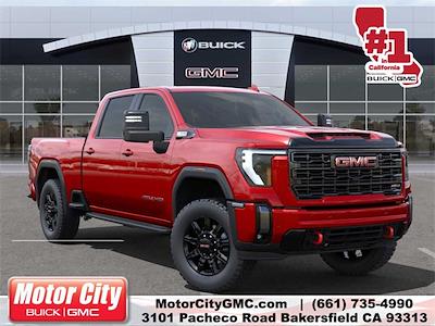 2025 GMC Sierra 2500 Crew Cab 4x4, Pickup for sale #G25076 - photo 1