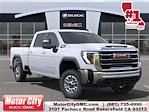 New 2025 GMC Sierra 2500 SLE Crew Cab 4x2, Pickup for sale #G25078 - photo 1