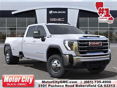 2025 GMC Sierra 3500 Crew Cab 4x4, Pickup for sale #G25081 - photo 1