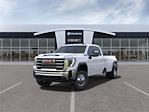 2025 GMC Sierra 3500 Crew Cab 4x4, Pickup for sale #G25081 - photo 12