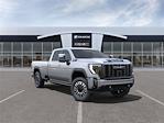 New 2025 GMC Sierra 3500 Denali Ultimate Crew Cab 4x4, Pickup for sale #G25097 - photo 10