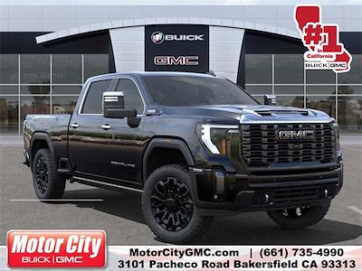 2025 GMC Sierra 2500 Crew Cab 4x4, Pickup for sale #G25101 - photo 1