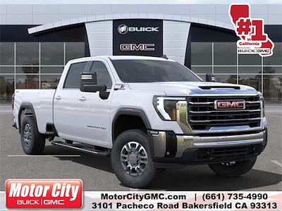 New 2025 GMC Sierra 3500 SLE Crew Cab 4x4, Pickup for sale #G25103 - photo 1