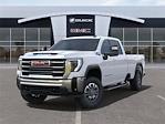 2025 GMC Sierra 3500 Crew Cab 4x4, Pickup for sale #G25103 - photo 8