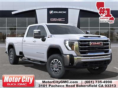 2025 GMC Sierra 3500 Crew Cab 4x4, Pickup for sale #G25123 - photo 1