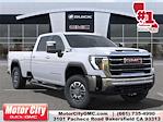 New 2025 GMC Sierra 3500 SLT Crew Cab 4x4, Pickup for sale #G25123 - photo 1