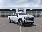 New 2025 GMC Sierra 3500 SLT Crew Cab 4x4, Pickup for sale #G25123 - photo 11