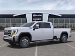 New 2025 GMC Sierra 3500 SLT Crew Cab 4x4, Pickup for sale #G25123 - photo 7