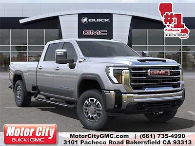 2025 GMC Sierra 3500 Crew Cab 4x4, Pickup for sale #G25124 - photo 1