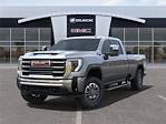 2025 GMC Sierra 3500 Crew Cab 4x4, Pickup for sale #G25124 - photo 8