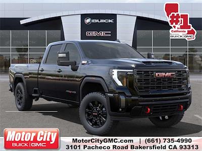 2025 GMC Sierra 3500 Crew Cab 4x4, Pickup for sale #G25126 - photo 1