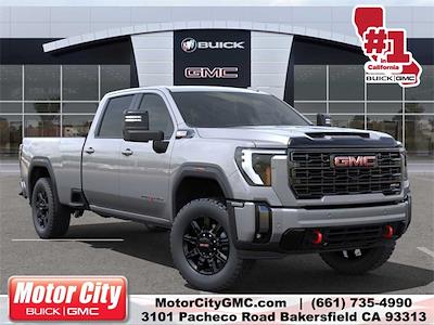 2025 GMC Sierra 3500 Crew Cab 4x4, Pickup for sale #G25130 - photo 1