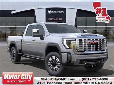 New 2025 GMC Sierra 2500 Denali Crew Cab 4x4, Pickup for sale #G25131 - photo 1