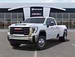 New 2025 GMC Sierra 3500 Pro Crew Cab 4x4, Pickup for sale #G25139 - photo 8