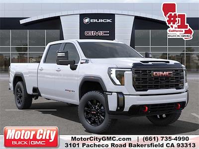 2025 GMC Sierra 3500 Crew Cab 4x4, Pickup for sale #G25141 - photo 1