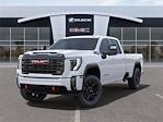 New 2025 GMC Sierra 3500 AT4 Crew Cab 4x4, Pickup for sale #G25141 - photo 8