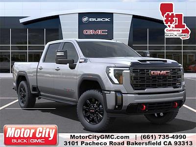 2025 GMC Sierra 2500 Crew Cab 4x4, Pickup for sale #G25151 - photo 1