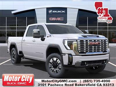 2025 GMC Sierra 3500 Crew Cab 4x4, Pickup for sale #G25152 - photo 1